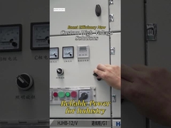 Baterai Paket Baterai Sel Tunggal 280Ah Baterai Modul 166.4V Fasilitas Dukungan Cerdas