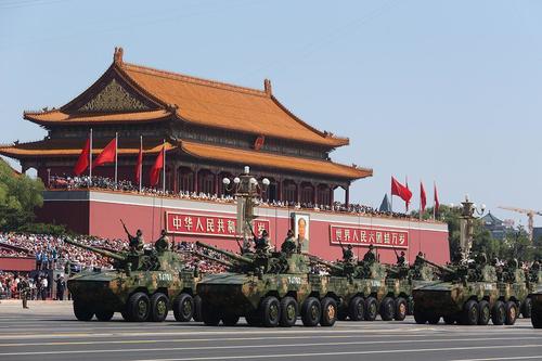 Latest company news about Parade Militer Akbar China pada 3 September Menarik Perhatian Global