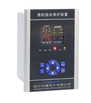 quality Perangkat Perlindungan Relay Tegangan Mikrocomputer Tegangan Sedeng Untuk Motor factory