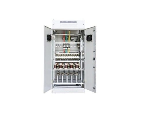 quality GGJ Kabinet Distribusi Tegangan Rendah Kapasitor Daya Reaktif Kompensasi Kabinet Bank factory